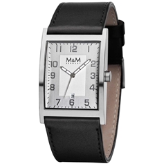 ساعت مچی ام اند ام M&M کد M11760-423 - mm watch m11760-423  